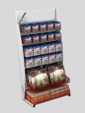 Fittings Display Stand